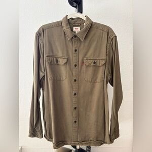 Levi's Jackson Worker Overshirt Men's